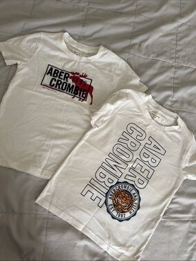 Abercrombie & Fitch KIDS shirt